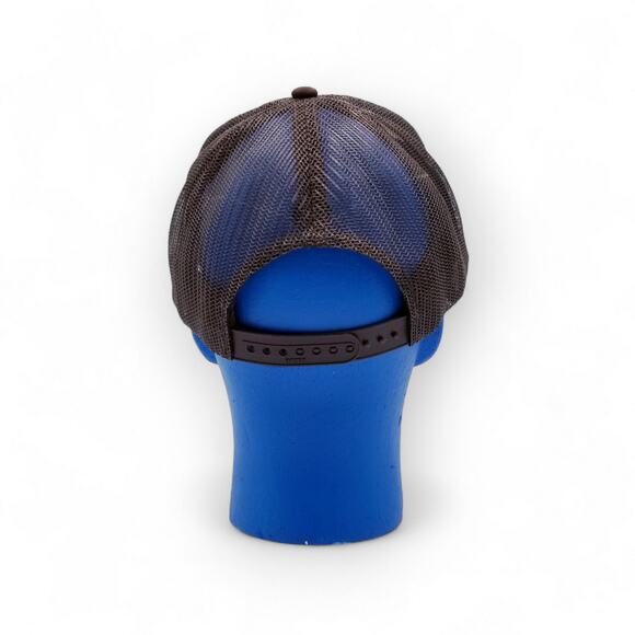 BAD BUNNY Most Wanted Tour 2024 OTTO Foam Snapback Trucker Cap NEW - OSA - Picture 4 of 11